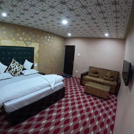 Hotel Seven Pahalgam Pahalgām Exterior photo