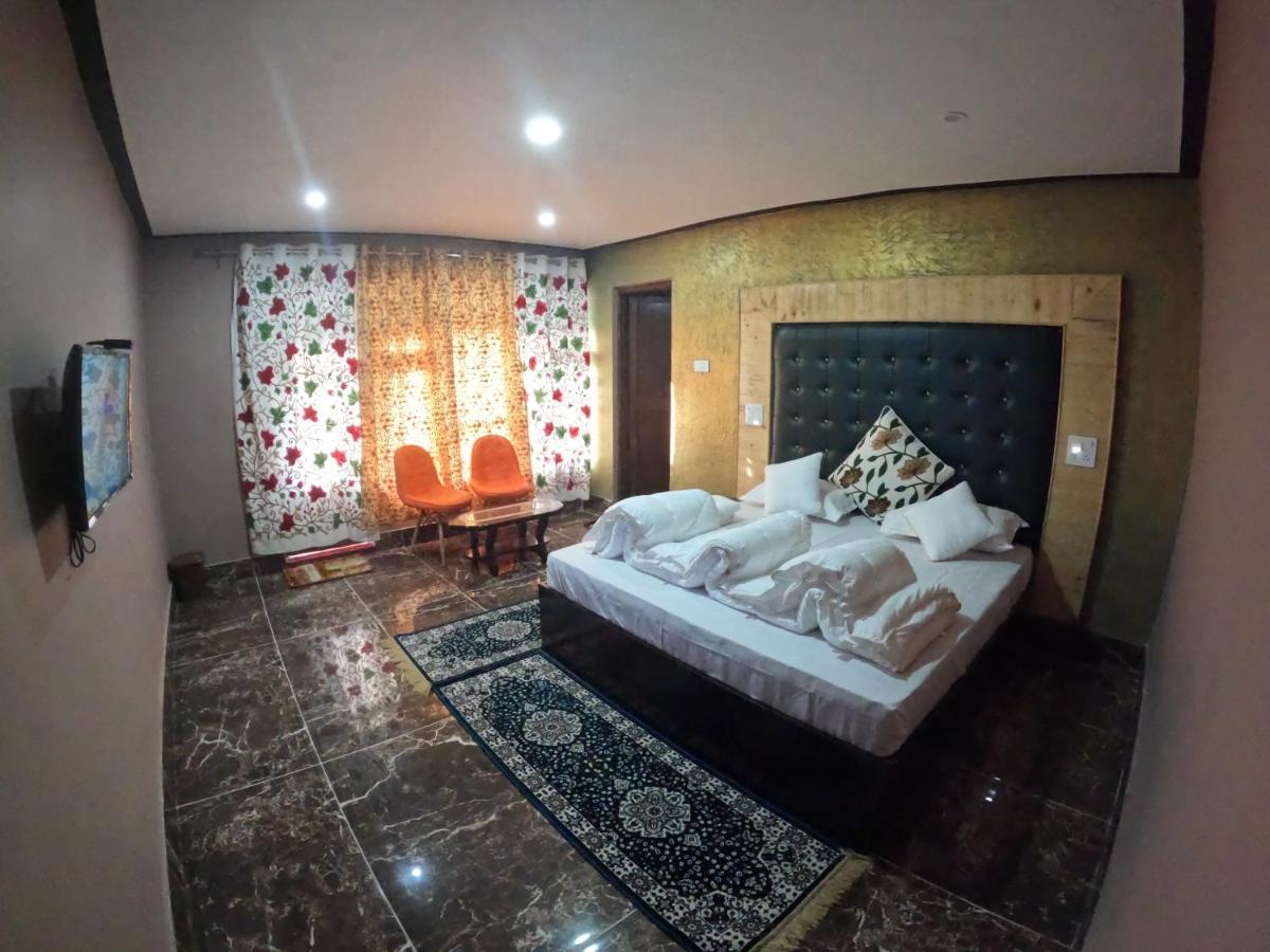 Hotel Seven Pahalgam Pahalgām Exterior photo