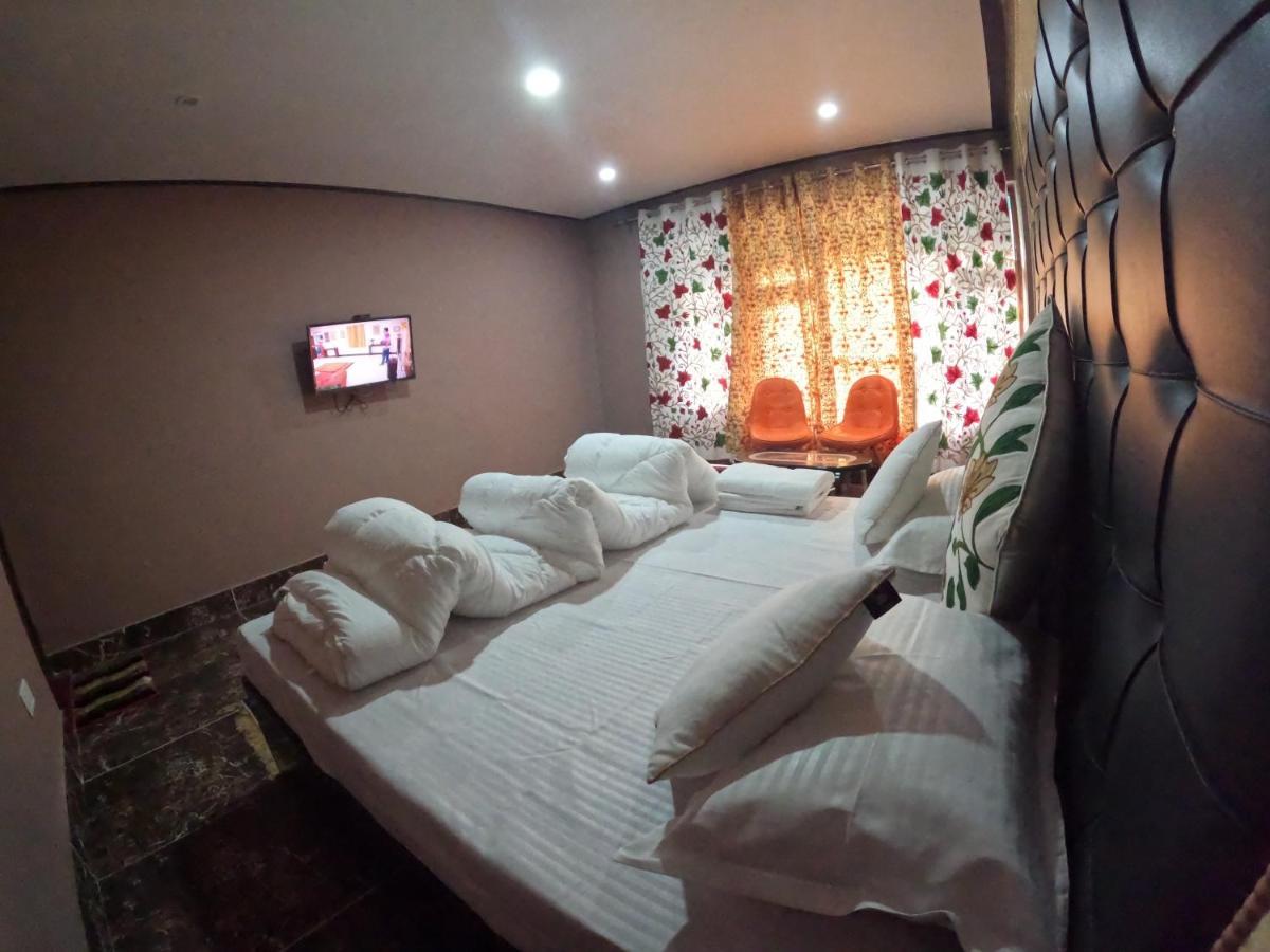 Hotel Seven Pahalgam Pahalgām Exterior photo