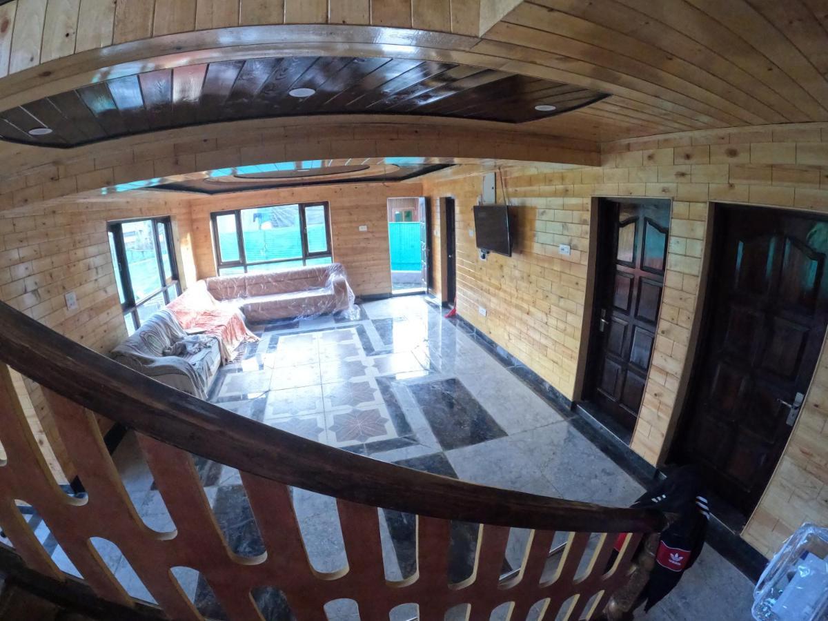 Hotel Seven Pahalgam Pahalgām Exterior photo