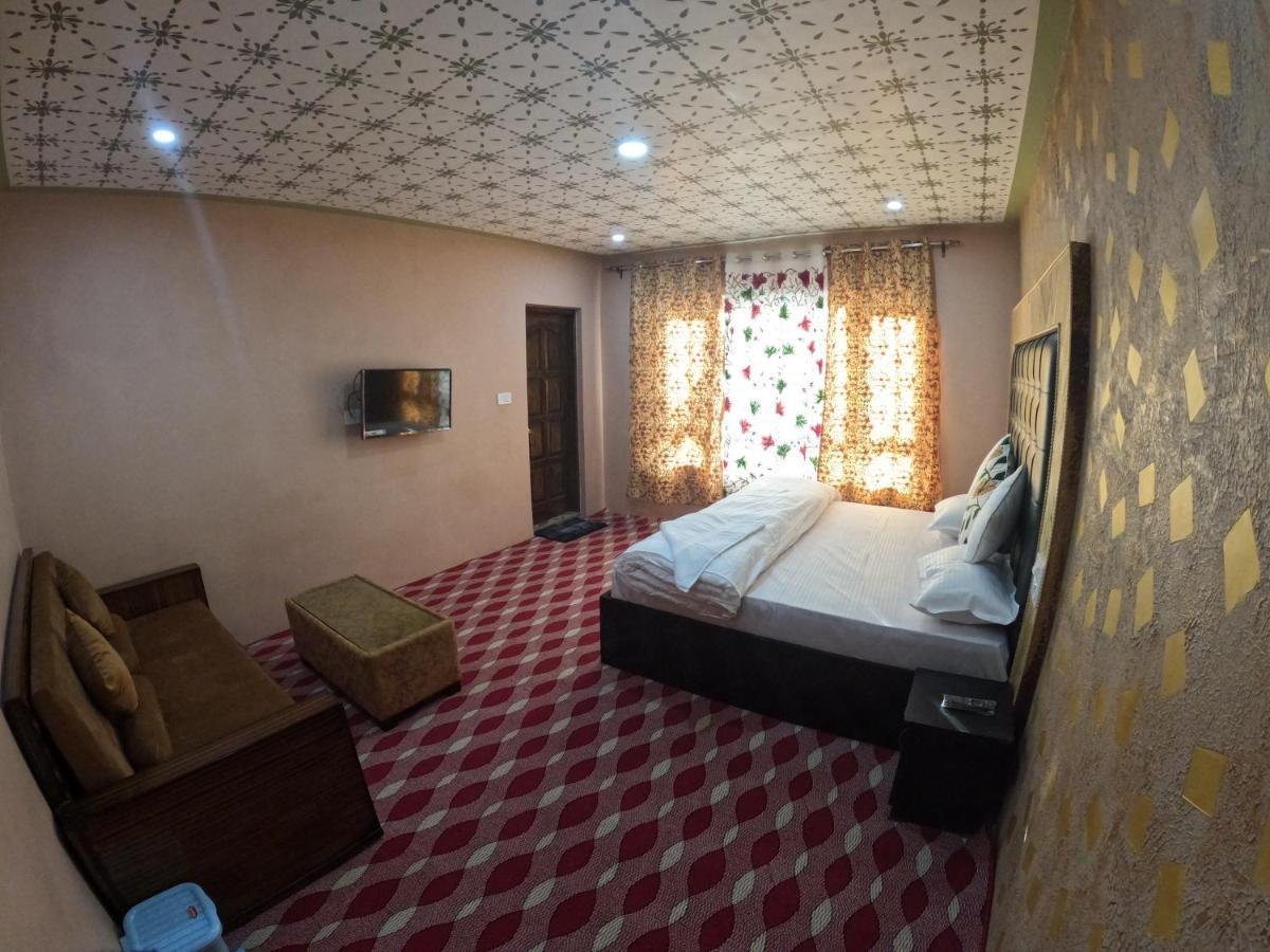Hotel Seven Pahalgam Pahalgām Exterior photo