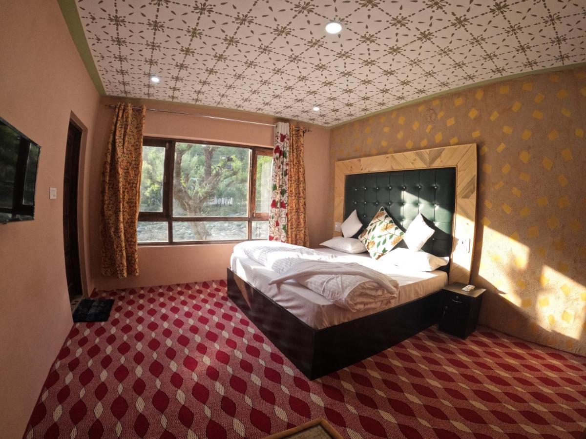 Hotel Seven Pahalgam Pahalgām Exterior photo