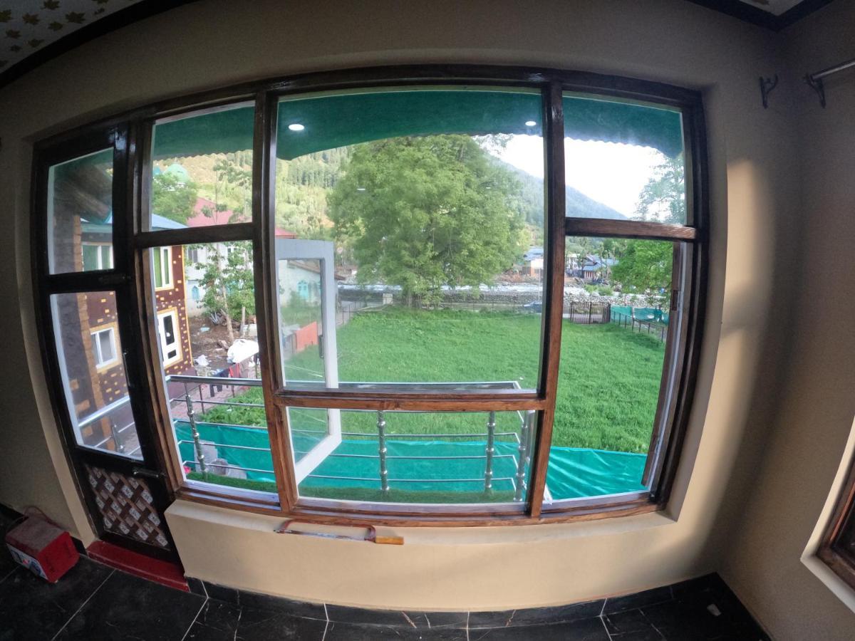 Hotel Seven Pahalgam Pahalgām Exterior photo