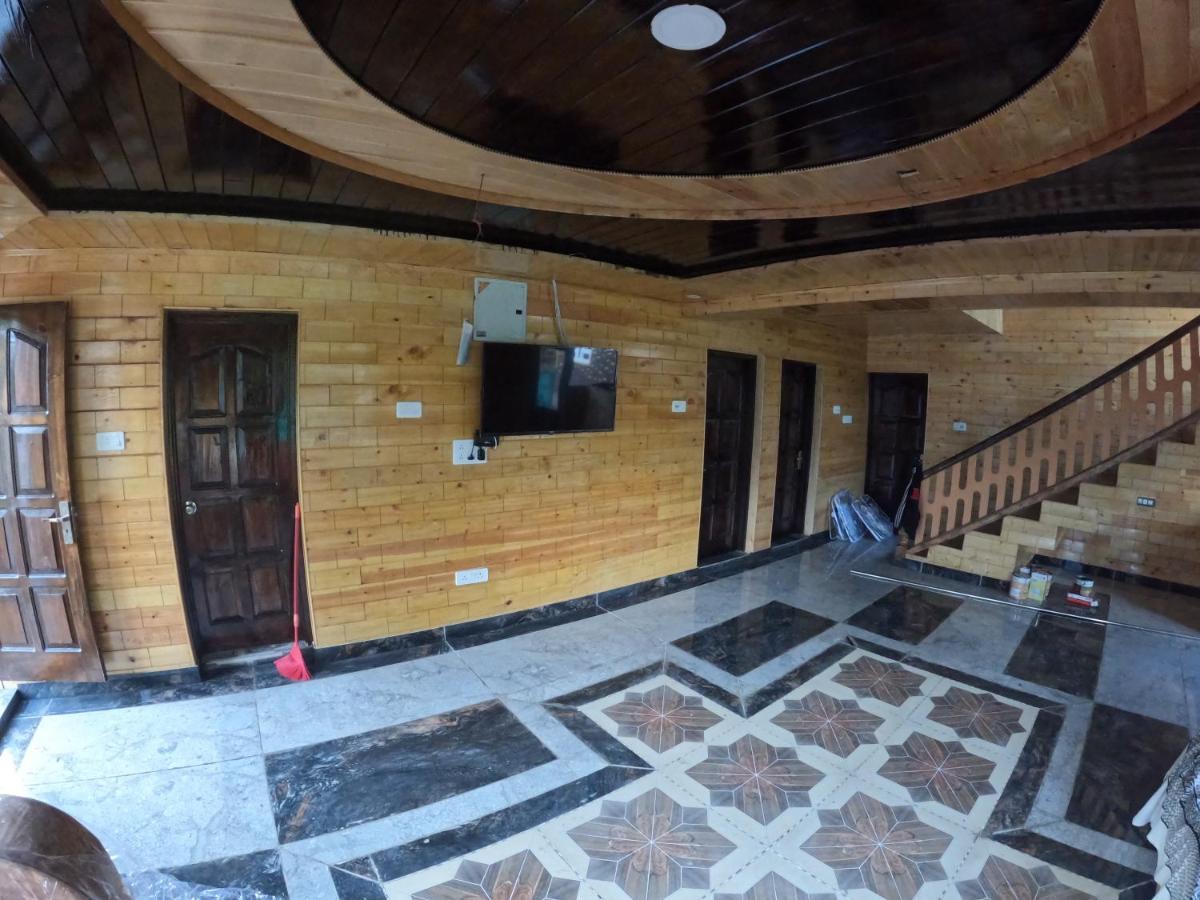 Hotel Seven Pahalgam Pahalgām Exterior photo